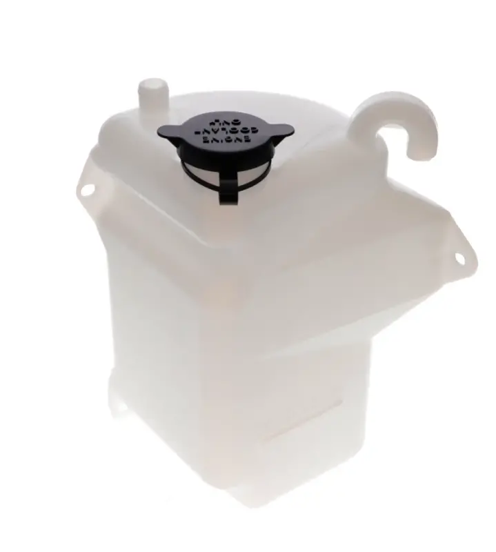 Radiator Overflow Bottle with Cap - 74-80 Chevy GMC Pickup Truck Blazer Jimmy Suburban